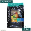 画像1: CAP! 鳥の餌 賞味期限2026/9/12ラウディブッシュ メンテナンス ミニ 25#(11.3kg) (1)