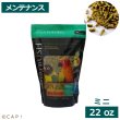 画像1: CAP! 鳥の餌 賞味期限2026/11/6ラウディブッシュ メンテナンス ミニ 22oz(624g) (1)