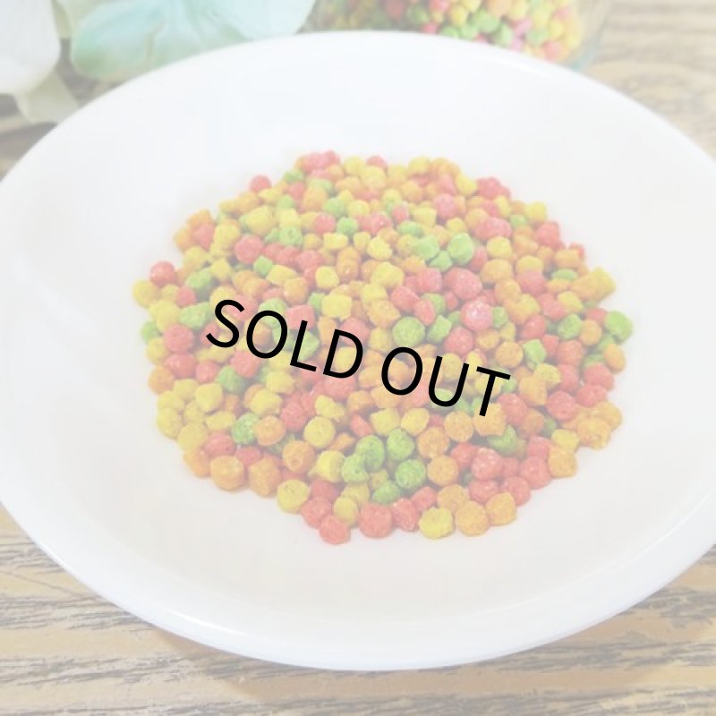 画像2: CAP! 鳥の餌 賞味期限2027/4/27【ズプリーム】フルーツブレンド Ｓパラキート 2#(907g)小型鳥類用飼料 (2)