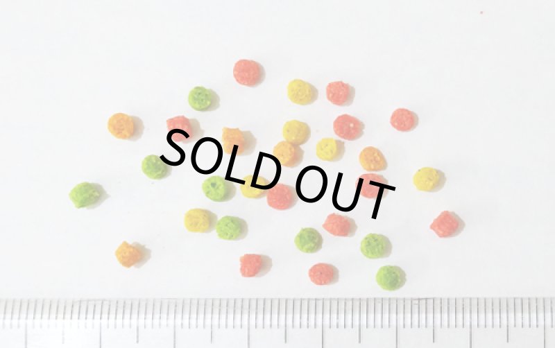 画像3: CAP! 鳥の餌 賞味期限2027/4/27【ズプリーム】フルーツブレンド Ｓパラキート 2#(907g)小型鳥類用飼料 (3)