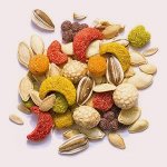 画像2: CAP! 鳥の餌 賞味期限2026/8/2ズプリーム センシブルシード パロット＆コニュアML 2#(907g) (2)
