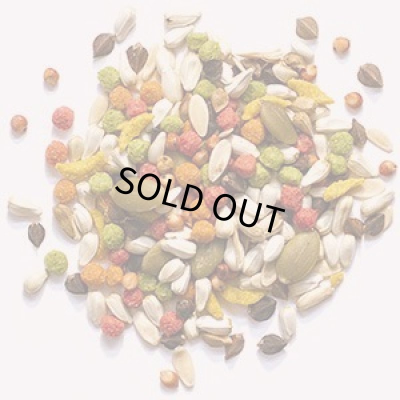 画像2: CAP! 鳥の餌 賞味期限2027/1/23ズプリーム センシブルシード M 2#(907g) (2)