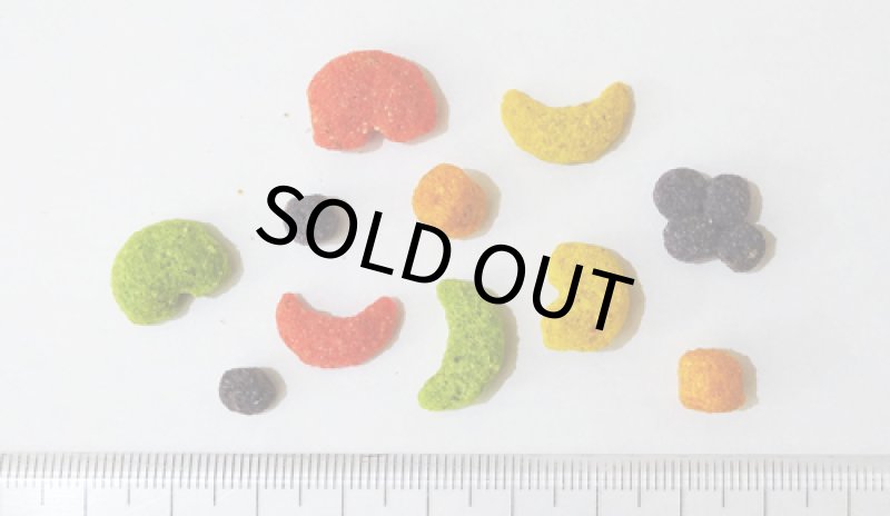 画像3: CAP! 鳥の餌 賞味期限2027/3/26ズプリーム フルーツブレンドML パロット＆コニュア 17.5#(7.94kg) (3)