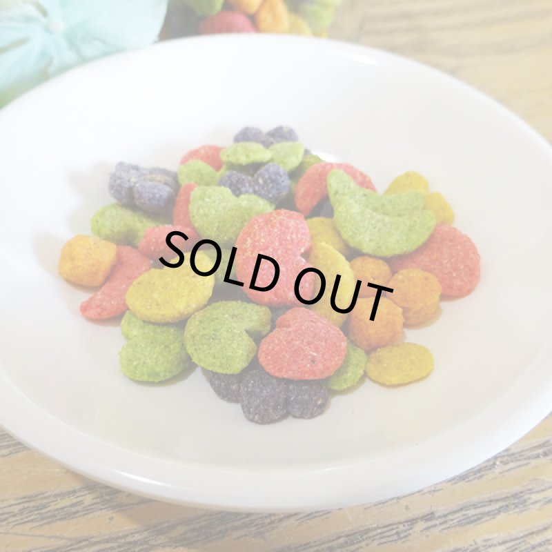 画像2: CAP! 鳥の餌 賞味期限2027/3/26ズプリーム フルーツブレンドML パロット＆コニュア 17.5#(7.94kg) (2)