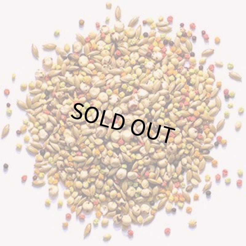 画像2: CAP! 鳥の餌 賞味期限2026/7/11 ズプリーム センシブルシード S  2#(907g) (2)