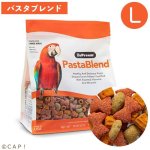 画像1: ※製造中止※CAP! 鳥の餌 賞味期限2026/7/28 ズプリーム パスタブレンド Lラージバード 3#(1.4kg) (1)