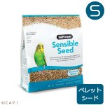 画像1: CAP! 鳥の餌 賞味期限2026/4/5 ズプリーム センシブルシード S  2#(907g) (1)