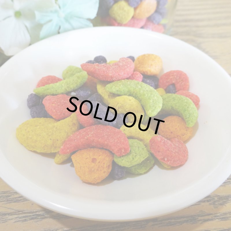 画像2: CAP! 鳥の餌 賞味期限2027/3/17ズプリーム フルーツブレンド L ラージパロット 17.5#(7.94kg) (2)