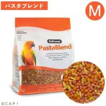 画像1: ※製造中止※CAP! 鳥の餌 賞味期限2026/7/29ズプリーム パスタブレンド Mミディアムバード 2＃(907g) (1)