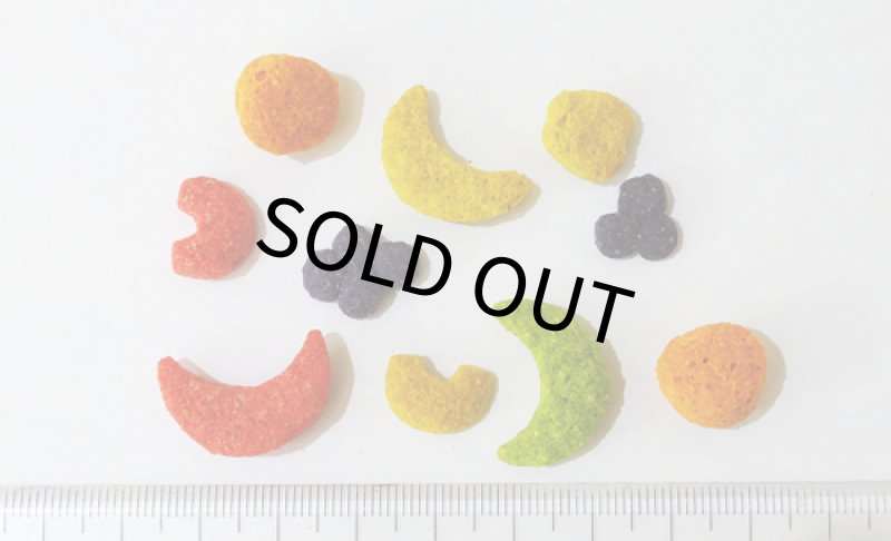 画像3: CAP! 鳥の餌 賞味期限2027/3/17ズプリーム フルーツブレンド L ラージパロット 17.5#(7.94kg) (3)