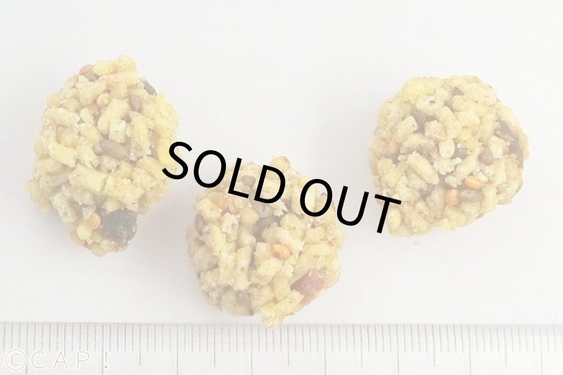 画像3: CAP! 鳥の餌 賞味期限2026/10/2 ラフィーバー ペレットベリー パロット 10oz（284g） (3)