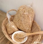 画像3: CAP! 鳥の餌 賞味期限2026/6/30【国内産】大麦 500g　★ (3)