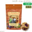 画像1: CAP! 鳥の餌 賞味期限2025/10/9 ラフィーバー シニアバード ニュートリベリーズ パロット(10oz/284g) (1)