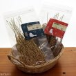 画像3: CAP! 鳥の餌 賞味期限2026/5/31 【熊本県産】有機JAS認定品 稲穂 50g 2024年産 ろのわ※青ラベル※ ★ (3)