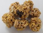 画像2: CAP! 鳥の餌 賞味期限2026/7/14 ラフィーバー シニアバード ニュートリベリーズ マコウ(10oz/284g) (2)