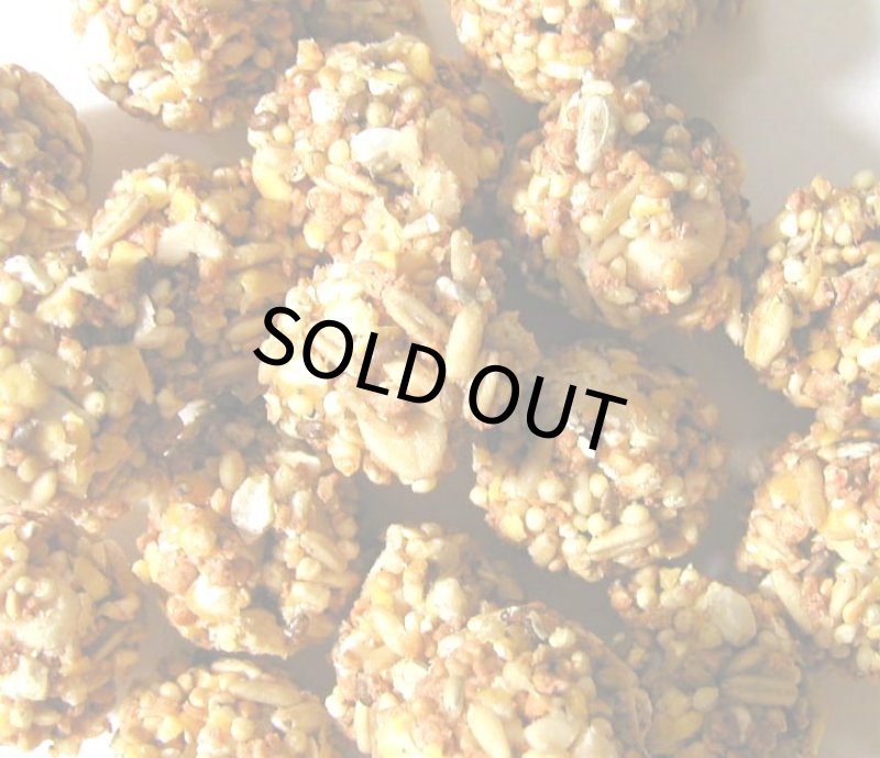 画像2: CAP! 鳥の餌 賞味期限2026/6/11 ラフィーバー ニュートリベリー マコウ 10oz(284g) (2)