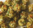 画像3: CAP! 鳥の餌 賞味期限2026/7/3 ラフィーバー ガーデンベジー 10oz/284g (3)
