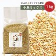 画像1: CAP! 鳥の餌 賞味期限2026/10/31　小鳥ミックス 1kg★ (1)