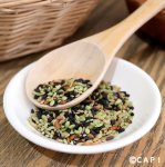 画像2: CAP! 鳥の餌 賞味期限2026/11/30【熊本県産】色米ミックス 100g★ (2)