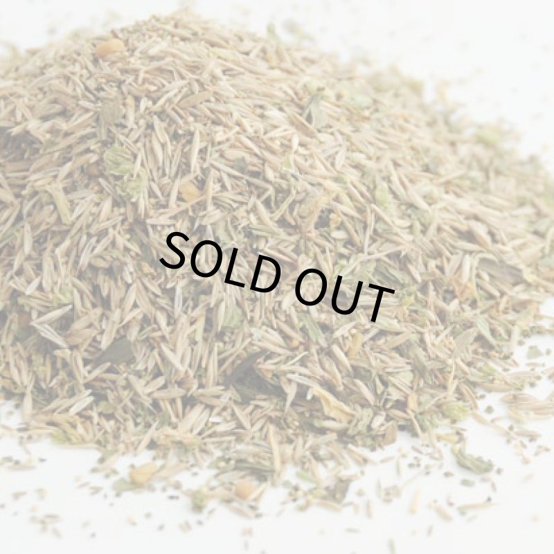 画像2: CAP! 鳥の餌 賞味期限2026/7/31【とりきち横丁】【無農薬】 グラスミックス 40g★ (2)