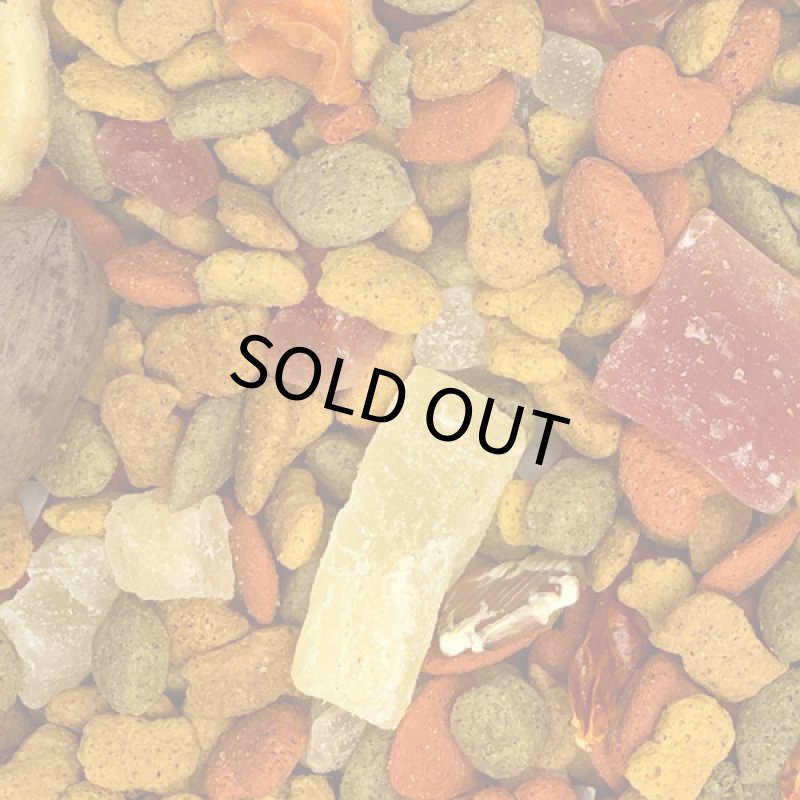 画像2: CAP! 鳥の餌 賞味期限2026/1/18【ヒギンズ】インチューンハーモニー マコウ＆カカトゥ 3LB(1.36kg) 30310 (2)