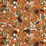 画像2: CAP! 鳥の餌 賞味期限2026/3/1【ヒギンズ】インチューンハーモニー パラキート 2LB(0.91kg) 30325 (2)
