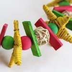 画像2: SB972 XMAS Garland Sm. (2)