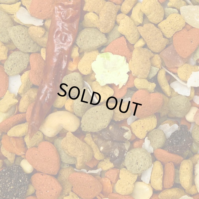 画像2: CAP! 鳥の餌 賞味期限2026/7/27【ヒギンズ】インチューンハーモニー パロット 3LB(1.36kg) 30315 (2)