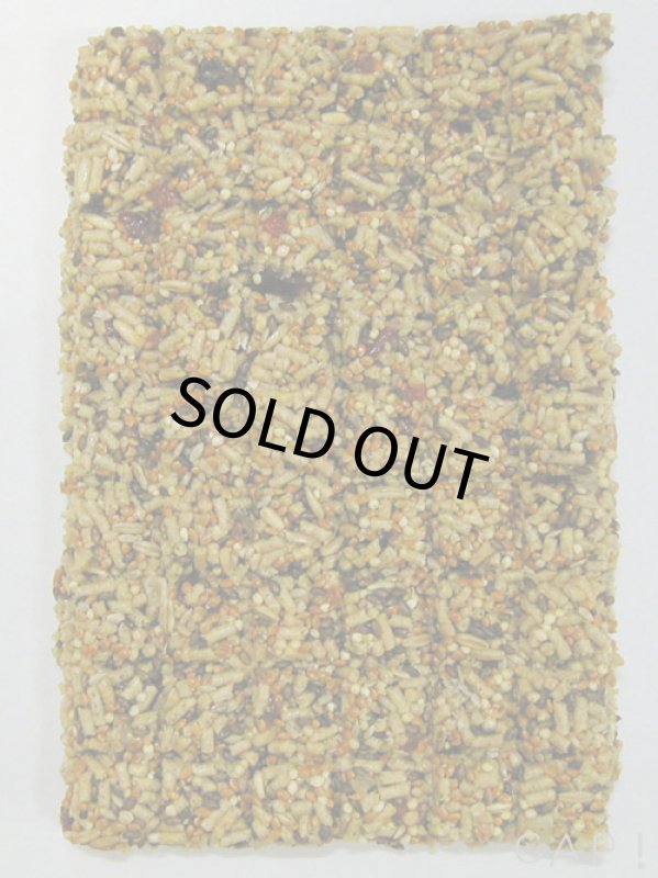 画像2: CAP! 鳥の餌 賞味期限2026/11/29 ラフィーバー フルーツディライト アヴィケーキ スモールバード 8oz(227g) (2)