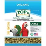 画像4: 賞味期限2026/6/30【TOP's Parrot Food】Pellets for All Size Hookbills ※Large※ 1#(453g) (4)