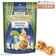画像1: CAP! 鳥の餌 賞味期限2026/7/15 ラフィーバー ポップコーン オカメインコ 4oz (1)