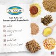 画像2: CAP! 鳥の餌 賞味期限2026/4/9 ラフィーバー アヴィケーキ スモールバード 8oz (2)