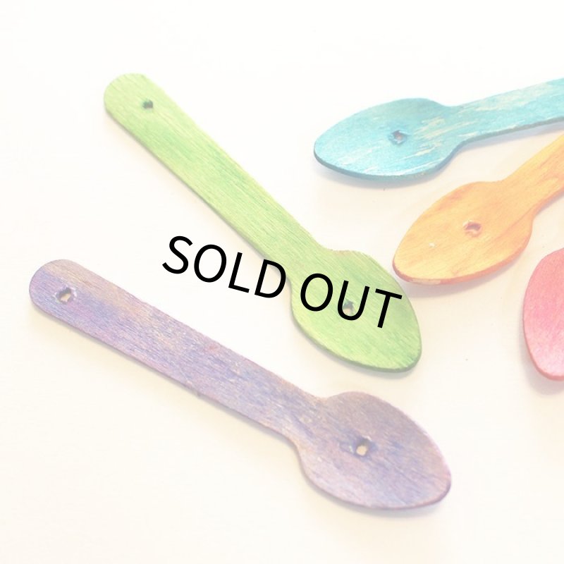 画像2: 【パーツ】3.75”テイスタースプーン 1個★ (2)