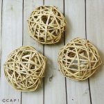 画像3: SB151 8cm Munch Balls Natural マンチボール 1個  ★ (3)