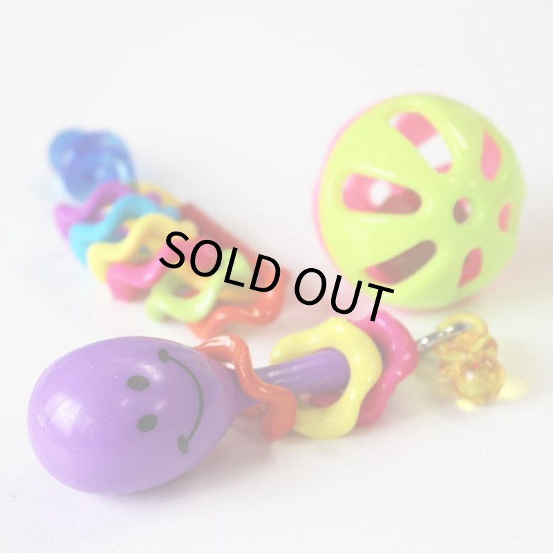 画像3: CAP! 鳥のおもちゃ SB1194 Footie Combo(3) (3)