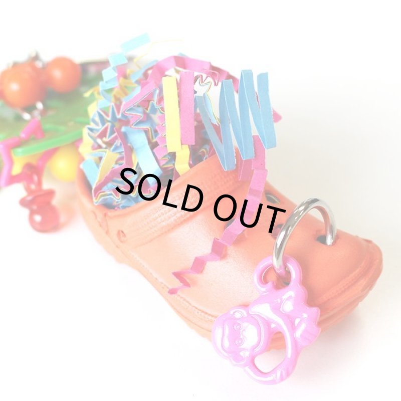 画像2: CAP! 鳥のおもちゃ SB1176 What a Croc! (2)