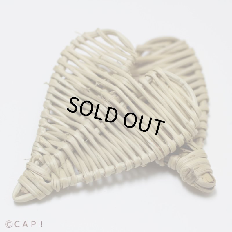 画像3: 【Parts】Mini Vine Heart 1個★ (3)