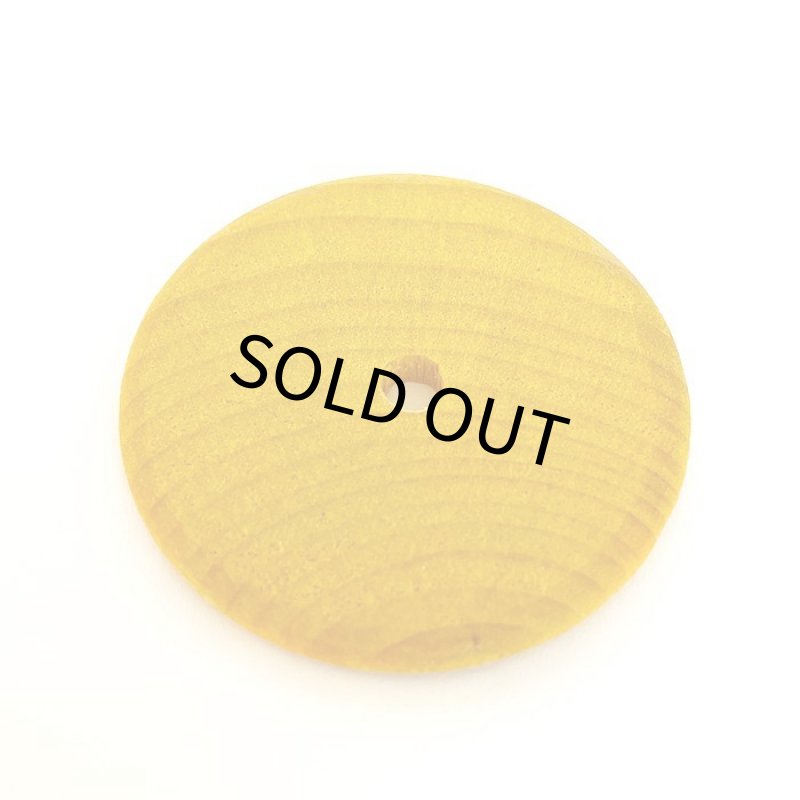 画像3: 【Parts】Wooden Nickels 1個 SB★ (3)