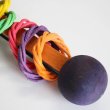画像2: SB536 Vine Ring Rattle (2)