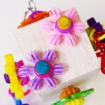 画像3: 【在庫処分市】※取り扱い終了のため※SB1174 Dancing Daisies (3)