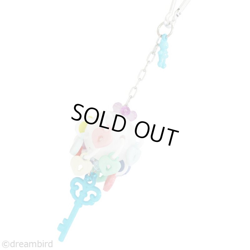 画像1: 【jerry's bird toy】Jerry032 LOVE LOCK★ (1)