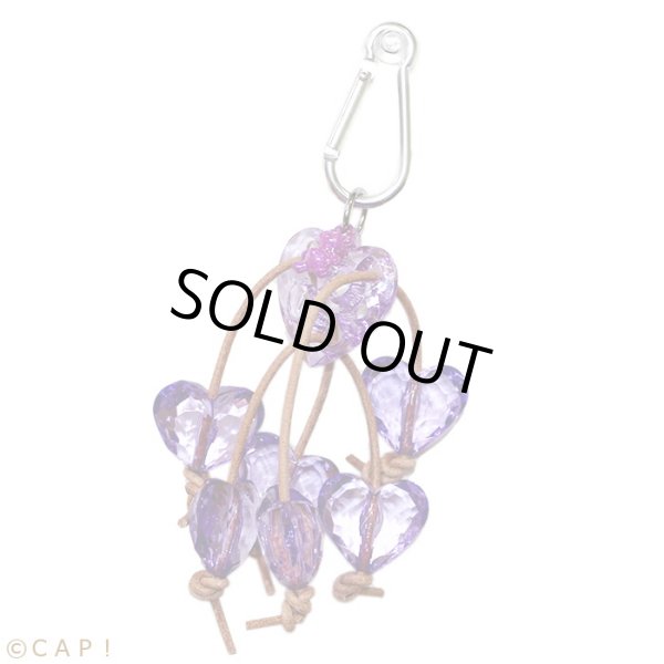 画像1: 【jerry's bird toy】Jerry001 Seventh Heart パープル★ (1)