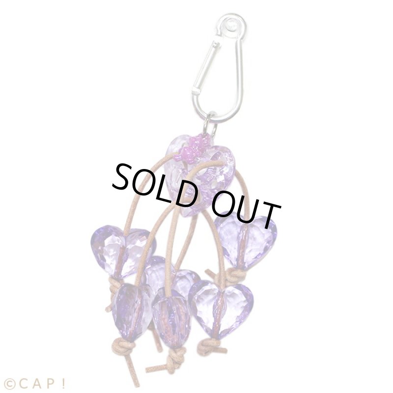 画像1: 【jerry's bird toy】Jerry001 Seventh Heart パープル★ (1)