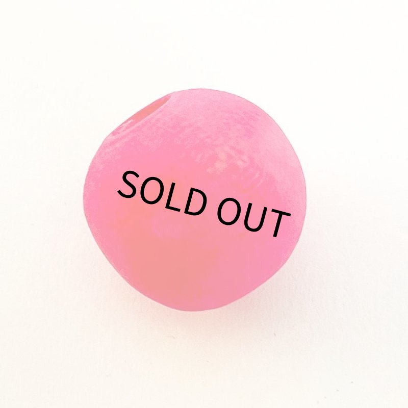 画像7: 【Parts】5/8” Wood Bead 1個 SB★ (7)