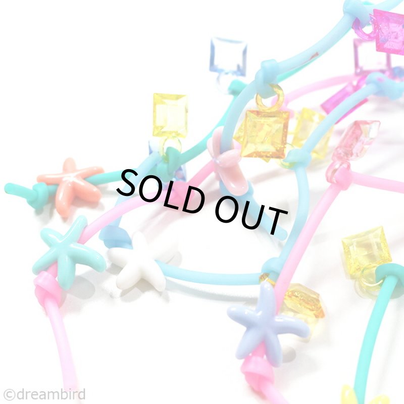 画像2: 【jerry's bird toy】※太め※Jerry030チョキチョキビーズ太★ (2)