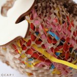 画像2: 【jerry's bird toy】Jerry011 かじかじペーパー小包★ (2)