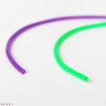 画像3: 【Parts】Plastic String roll 1m SB★ (3)