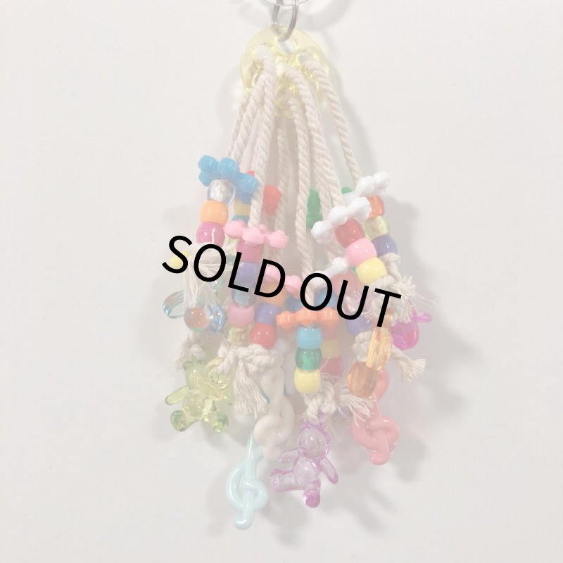 画像2: 【jerry's bird toy】Jerry017 Bear Swing★ (2)