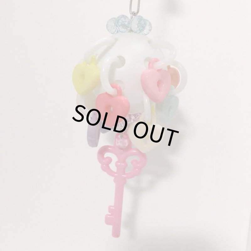 画像3: 【jerry's bird toy】Jerry032 LOVE LOCK★ (3)