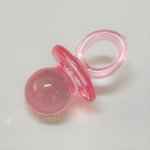 画像3: 【Parts】29×56mm Pacifiers 1個 SB★ (3)